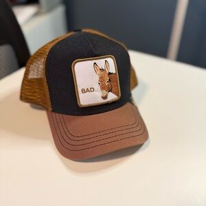 Goorin Bros , Farm collection Bad ass